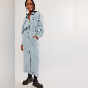 NWT free people sundown dress size small